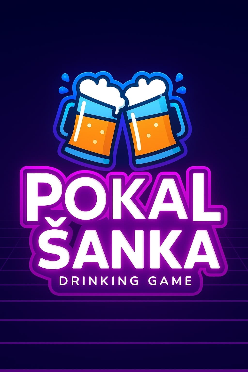 Pokal Šanka - Drinking Game